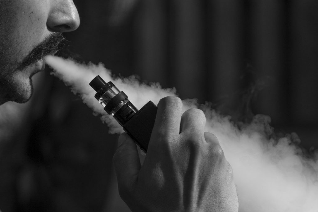 Comment éviter que mon e-liquide remonte ?