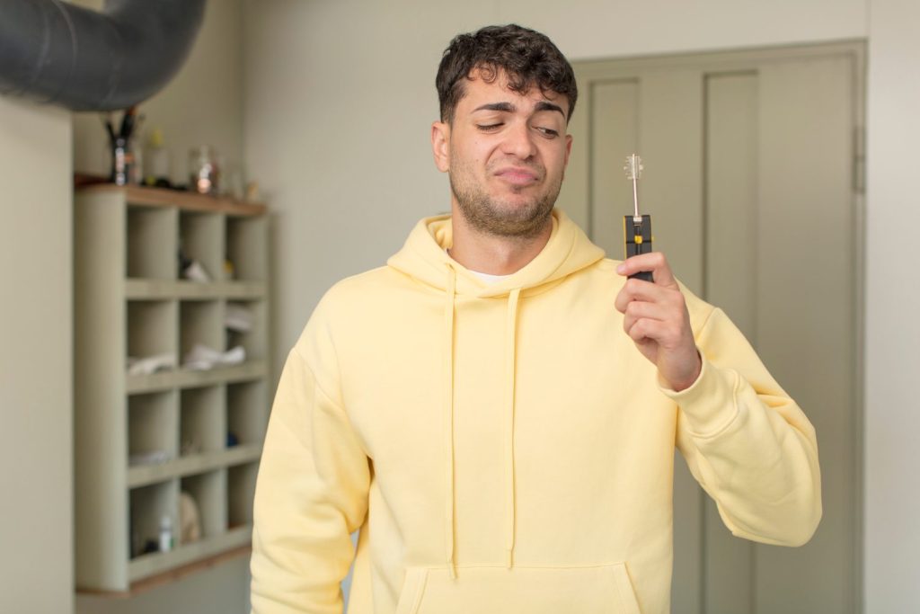 Geste automatique vapoteuse : retrouver des mains plus libres au télétravail