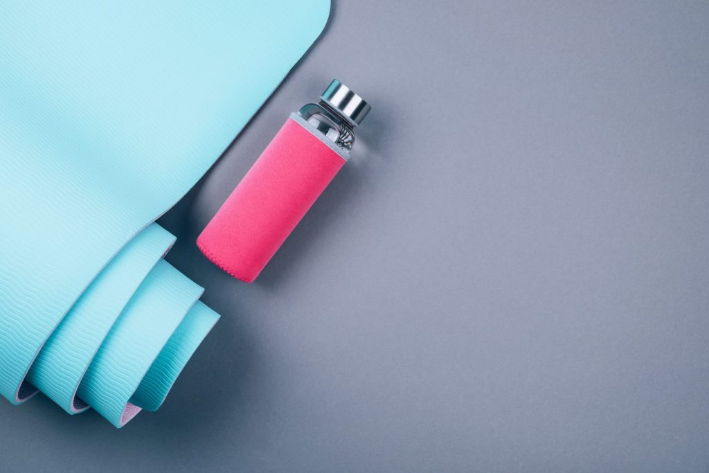 Où ranger sa cigarette électronique pendant un cours de Pilates ?