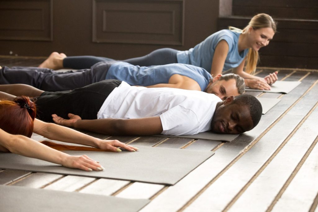 Dos neutre en Pilates débutant : trouver son placement sans cambrer